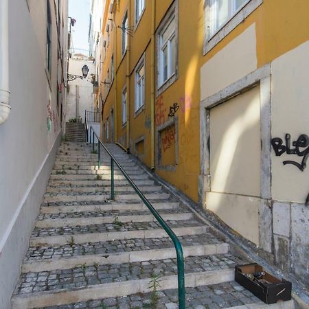 Trendy & Lightfull Apartment Lisboa Dış mekan fotoğraf