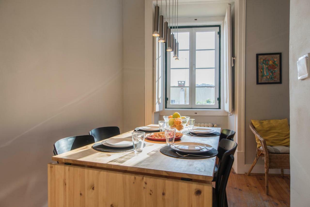 Trendy & Lightfull Apartment Lisboa Dış mekan fotoğraf