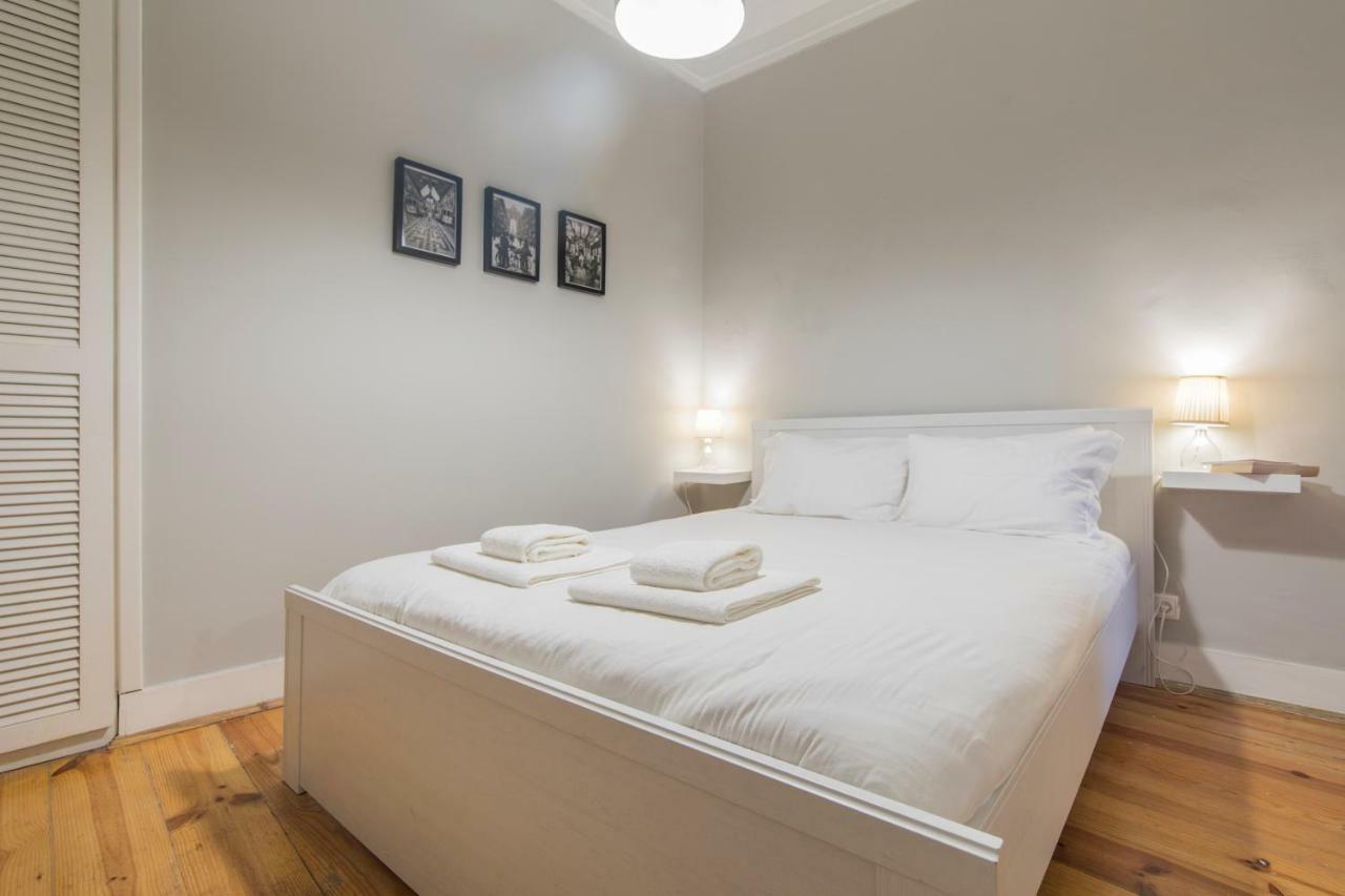 Trendy & Lightfull Apartment Lisboa Dış mekan fotoğraf