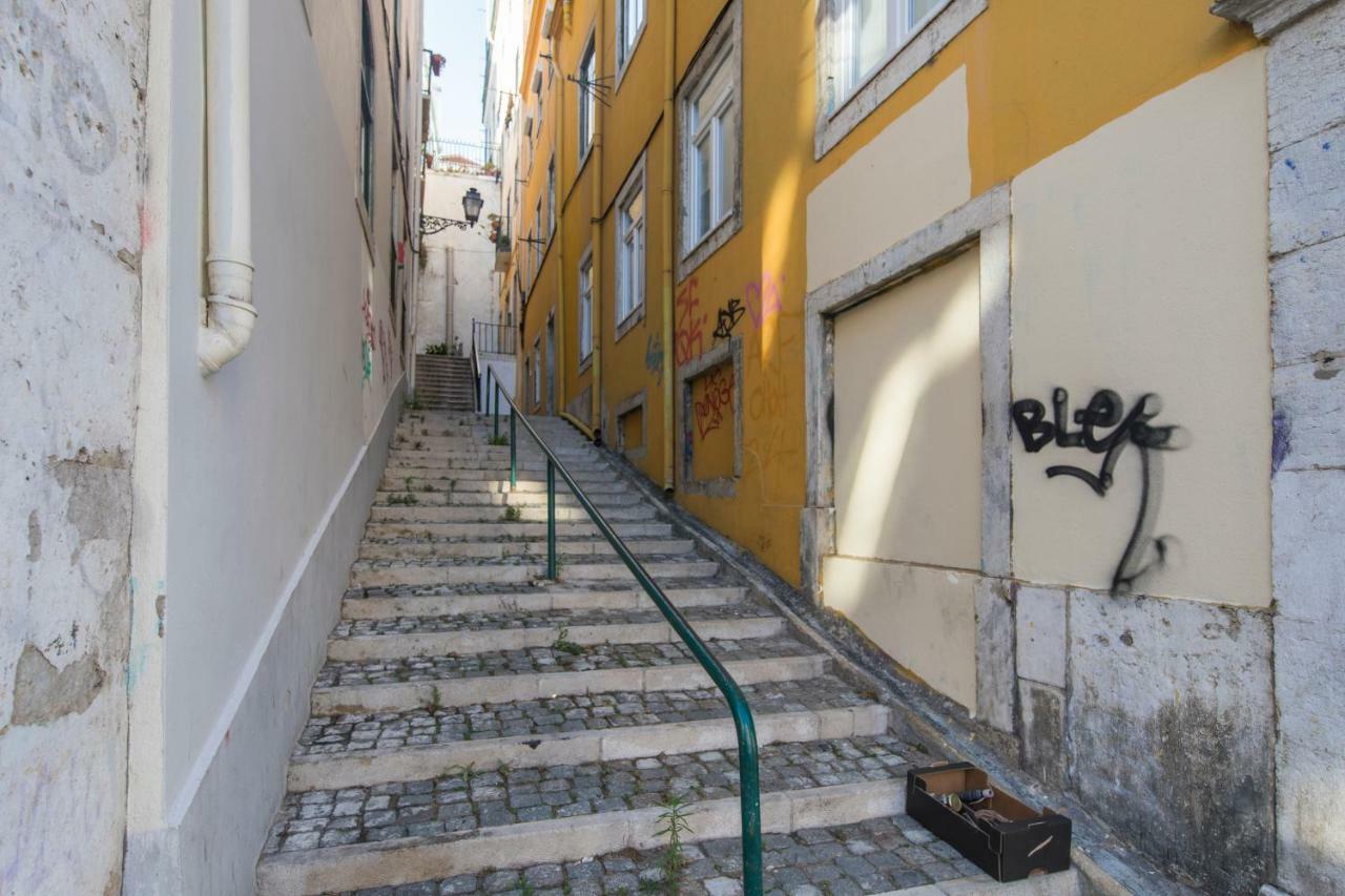 Trendy & Lightfull Apartment Lisboa Dış mekan fotoğraf