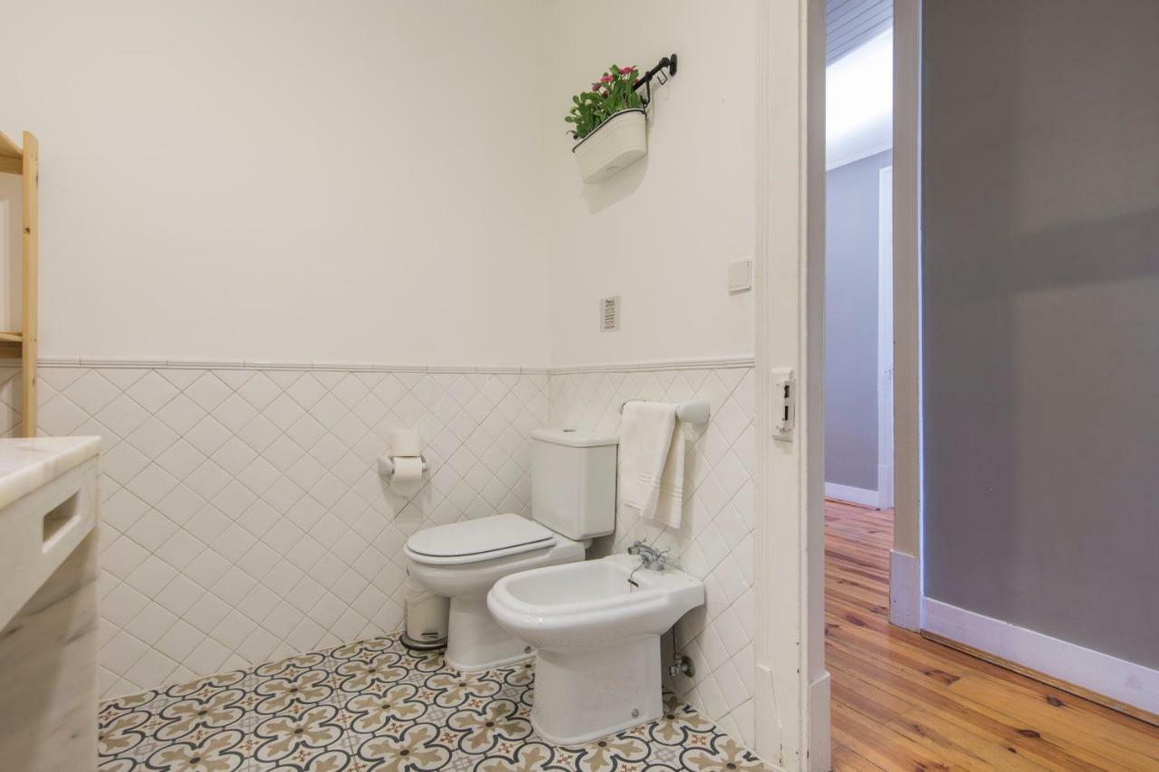 Trendy & Lightfull Apartment Lisboa Dış mekan fotoğraf