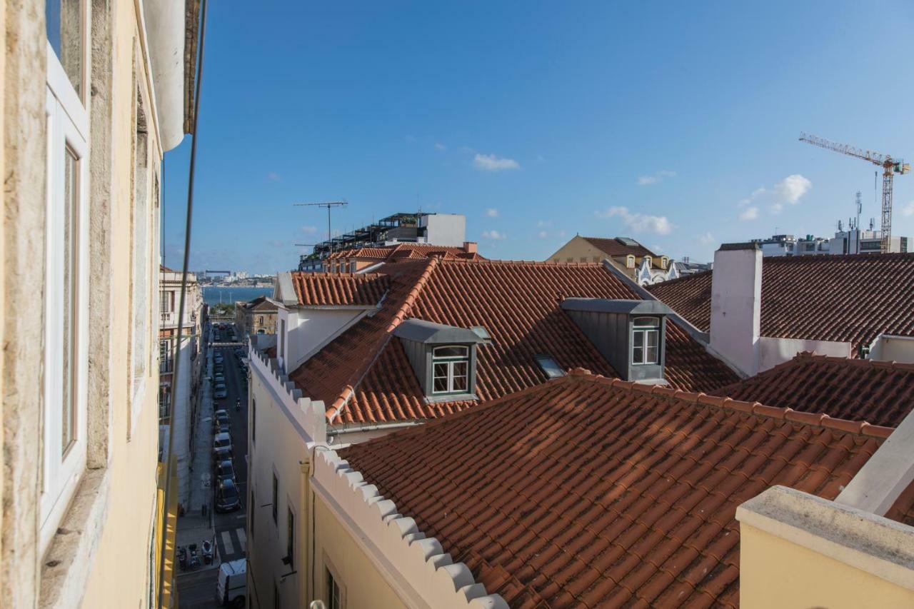 Trendy & Lightfull Apartment Lisboa Dış mekan fotoğraf