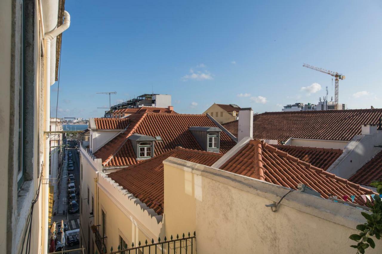 Trendy & Lightfull Apartment Lisboa Dış mekan fotoğraf