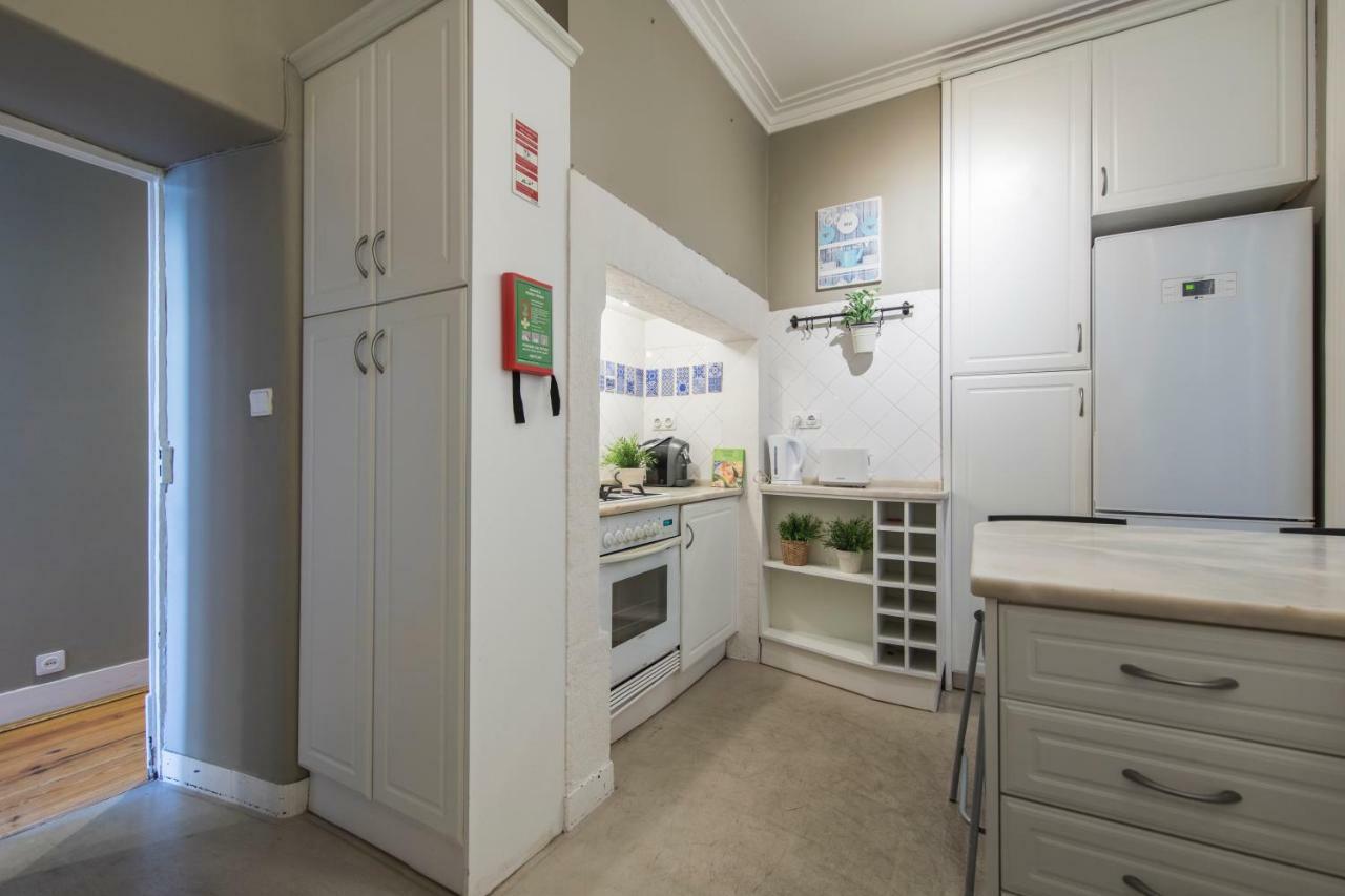 Trendy & Lightfull Apartment Lisboa Dış mekan fotoğraf