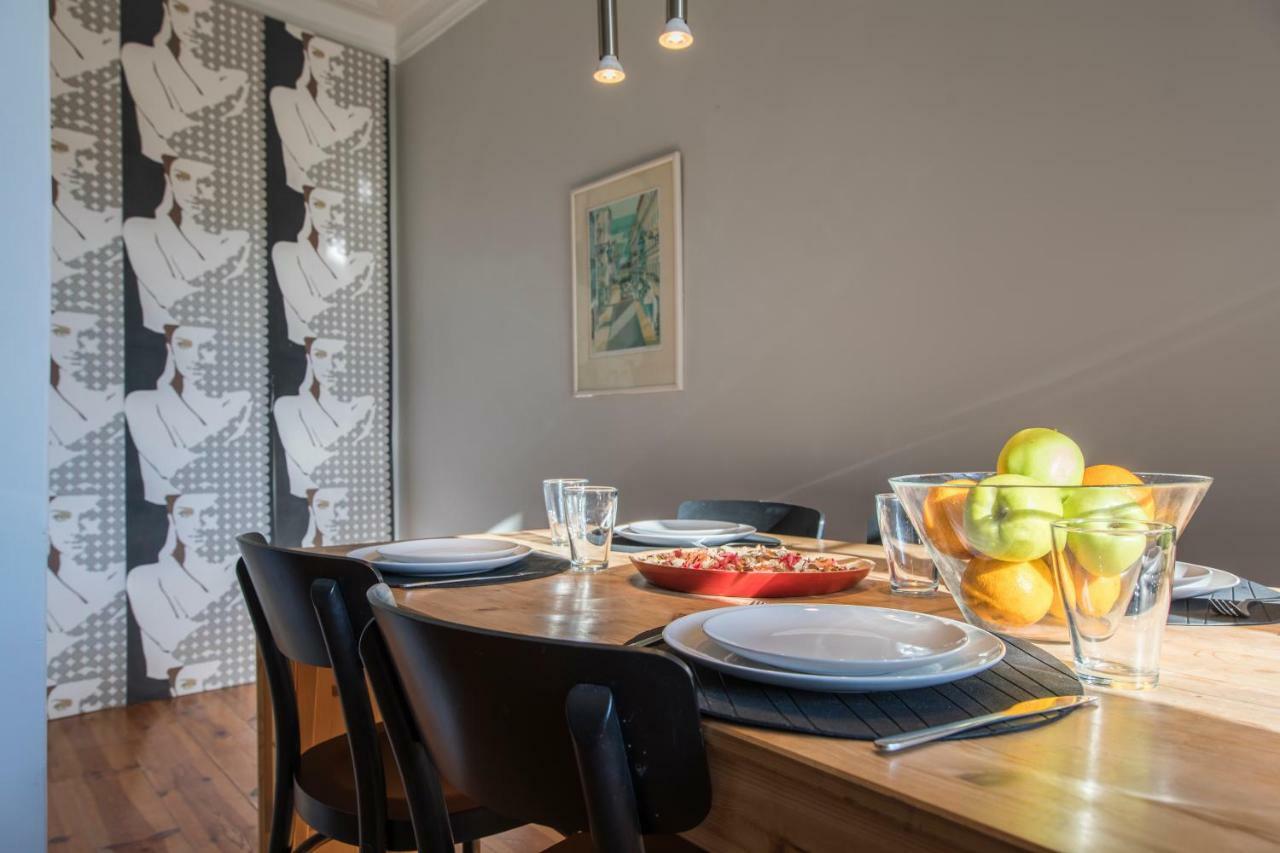 Trendy & Lightfull Apartment Lisboa Dış mekan fotoğraf