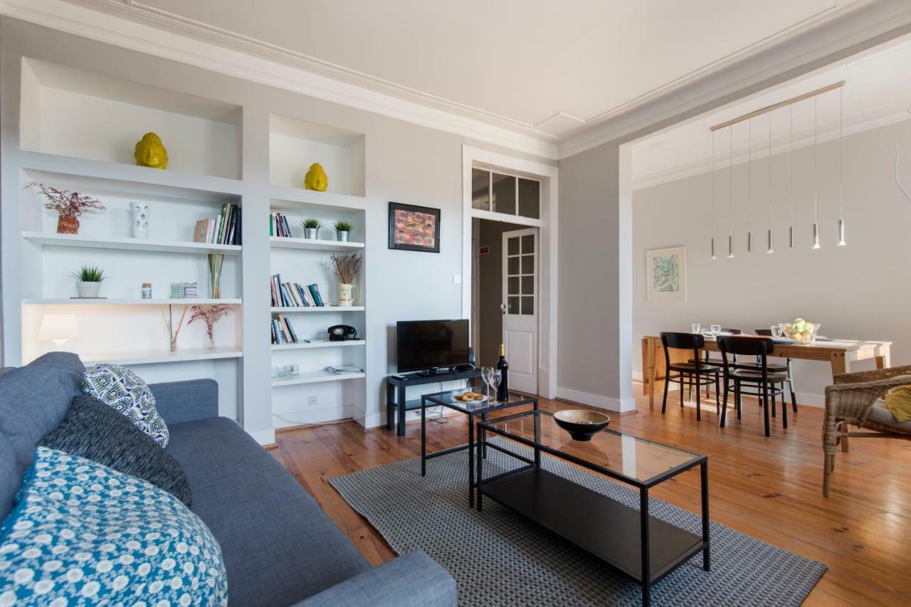 Trendy & Lightfull Apartment Lisboa Dış mekan fotoğraf