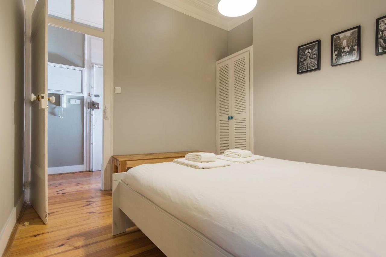Trendy & Lightfull Apartment Lisboa Dış mekan fotoğraf