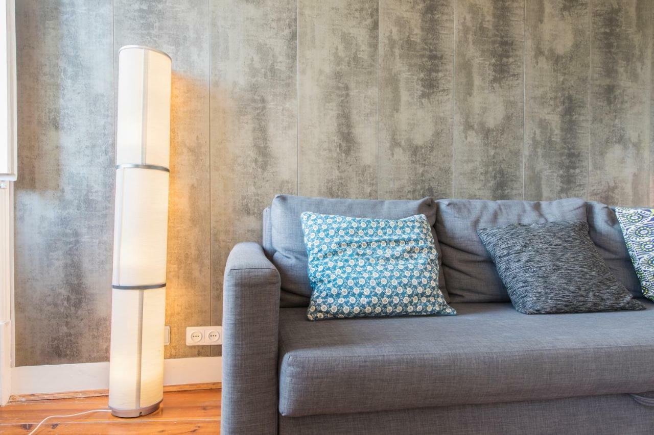 Trendy & Lightfull Apartment Lisboa Dış mekan fotoğraf