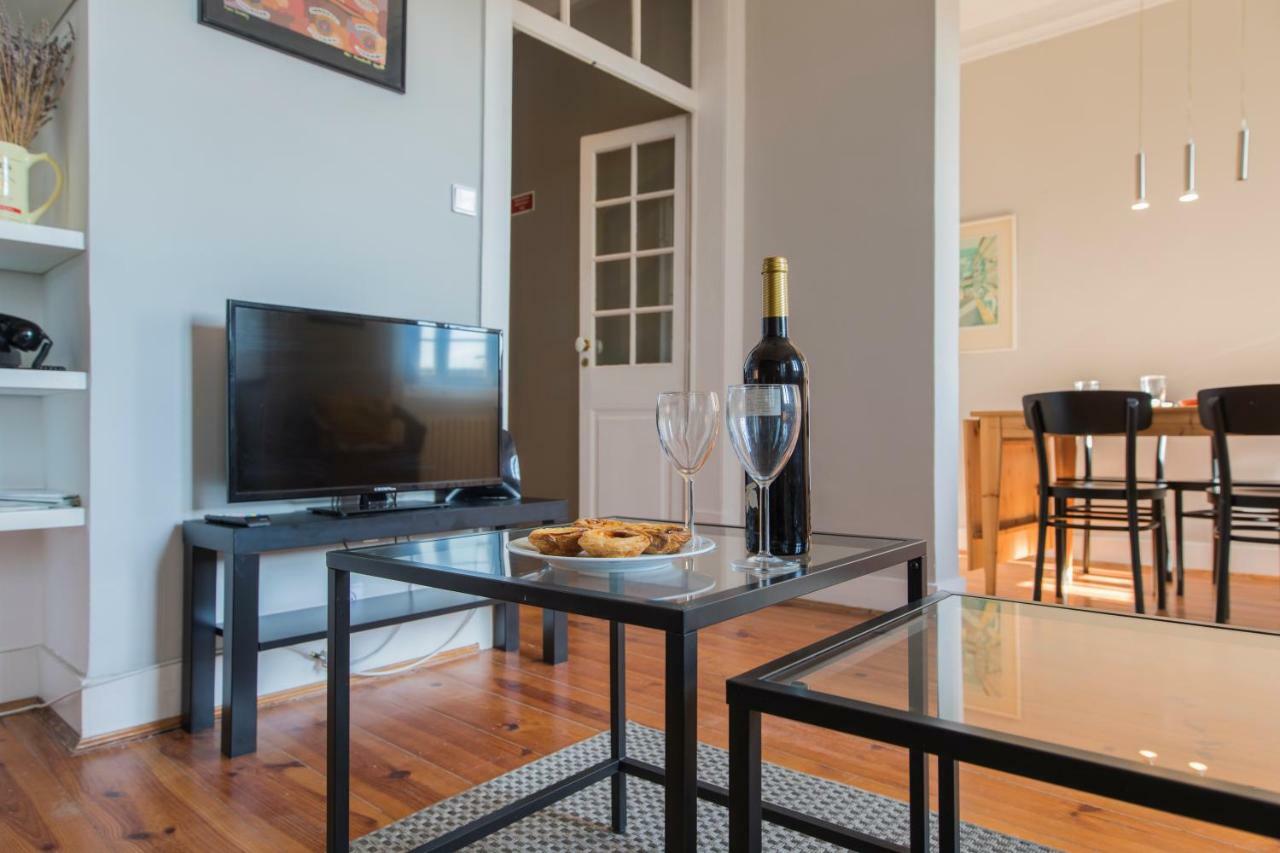 Trendy & Lightfull Apartment Lisboa Dış mekan fotoğraf