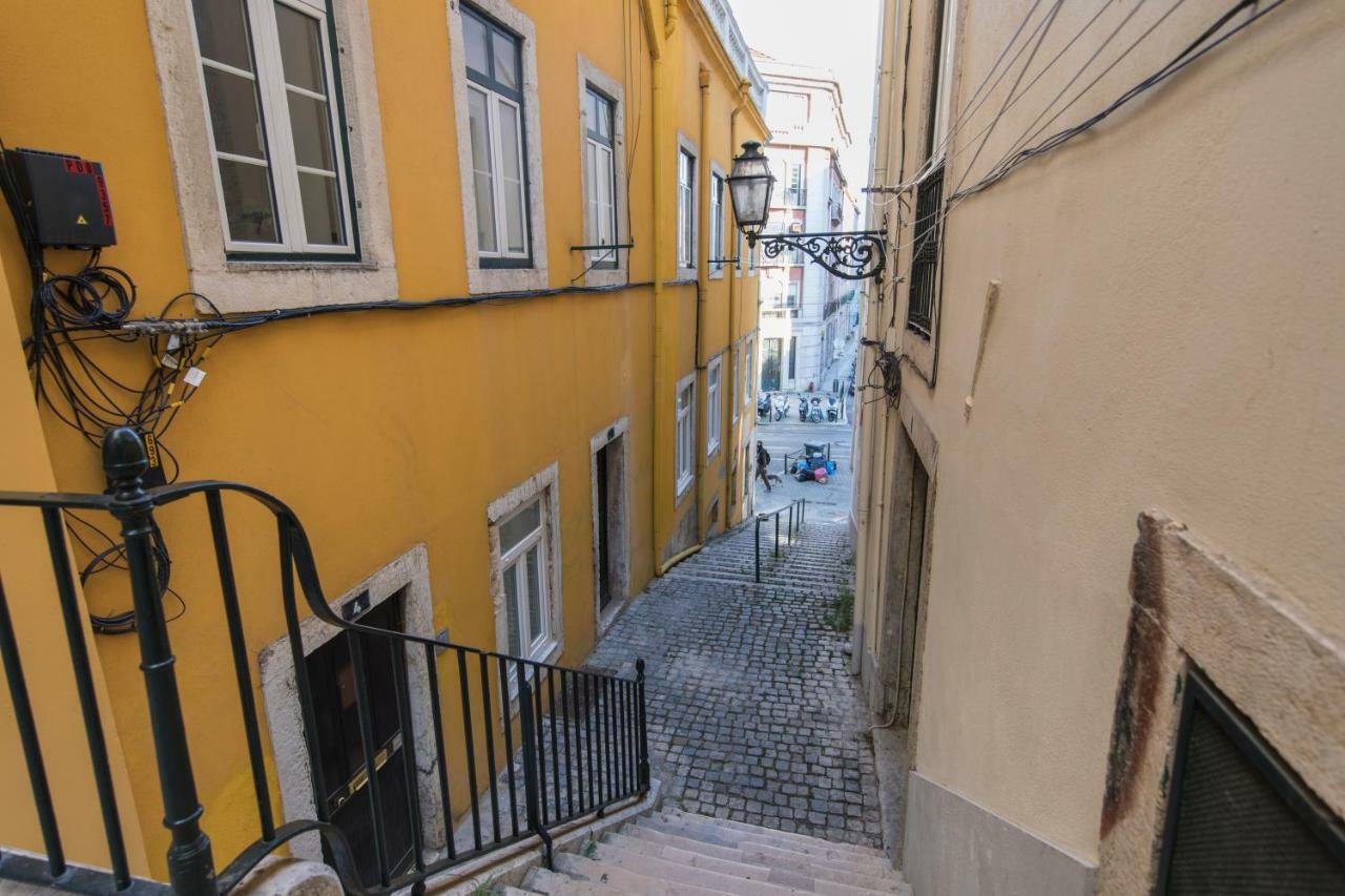 Trendy & Lightfull Apartment Lisboa Dış mekan fotoğraf