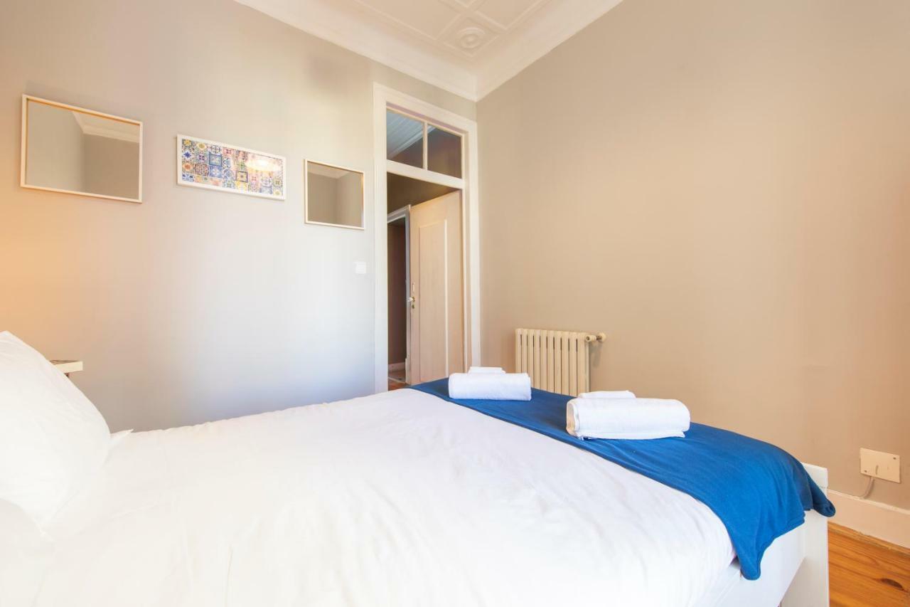 Trendy & Lightfull Apartment Lisboa Dış mekan fotoğraf