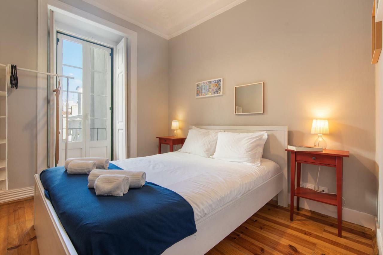 Trendy & Lightfull Apartment Lisboa Dış mekan fotoğraf