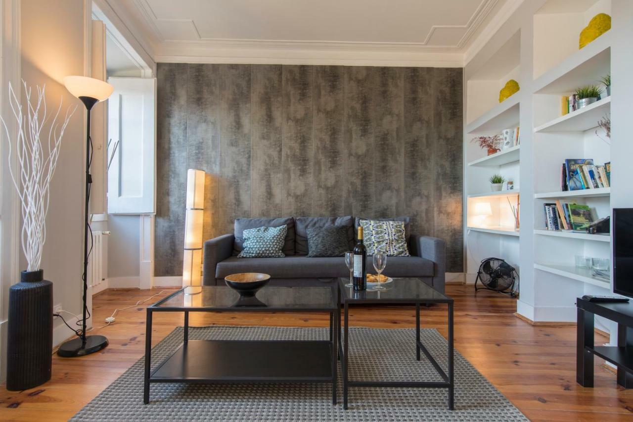 Trendy & Lightfull Apartment Lisboa Dış mekan fotoğraf