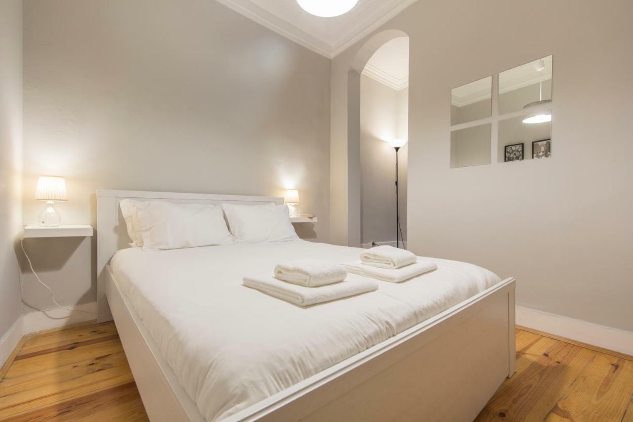 Trendy & Lightfull Apartment Lisboa Dış mekan fotoğraf