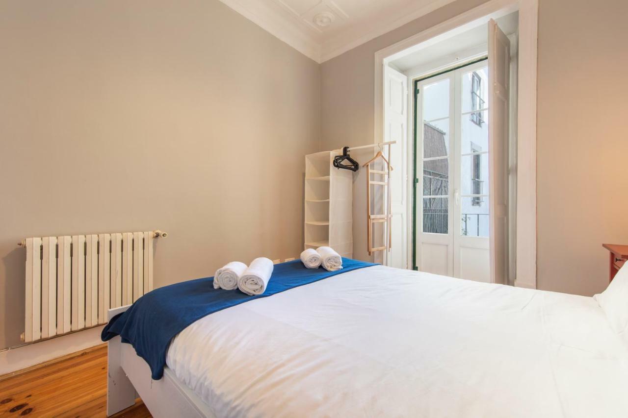 Trendy & Lightfull Apartment Lisboa Dış mekan fotoğraf